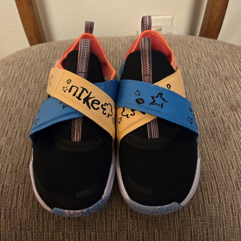 Boys Nike Flex Advance Sneakers, size 1.5